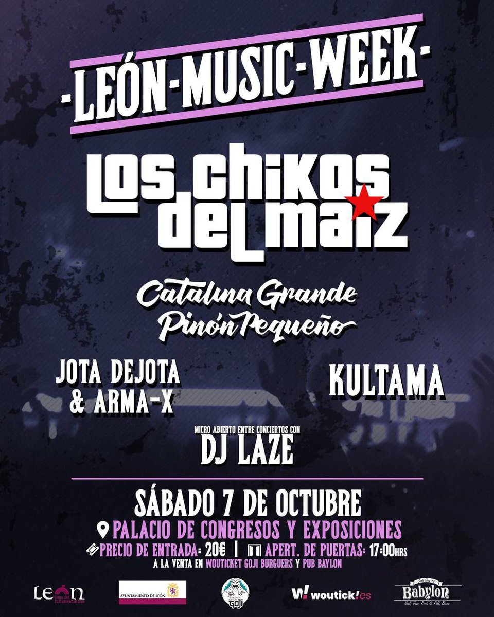 Nega_Maiz's tweet photo. Fin de semana de vértigo, kilómetros y dolor de espalda:
🚀VIERNES Rivas Vaciamadrid Pirata
🚀SÁBADO León Music Week.
Seguimos.
#Tour23
#YesFuture
#OnTheRoadAgain https://t.co/95gjTTmKaw
