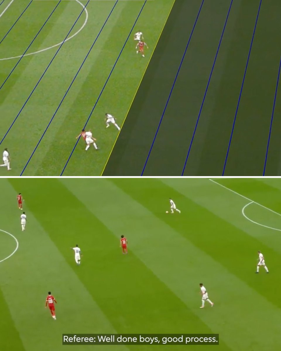 ESPNUK's tweet photo. The audio between VAR and the referee has been released after Luis Diaz's goal was wrongly given offside 👀 https://t.co/NM2ZXsnXEY
