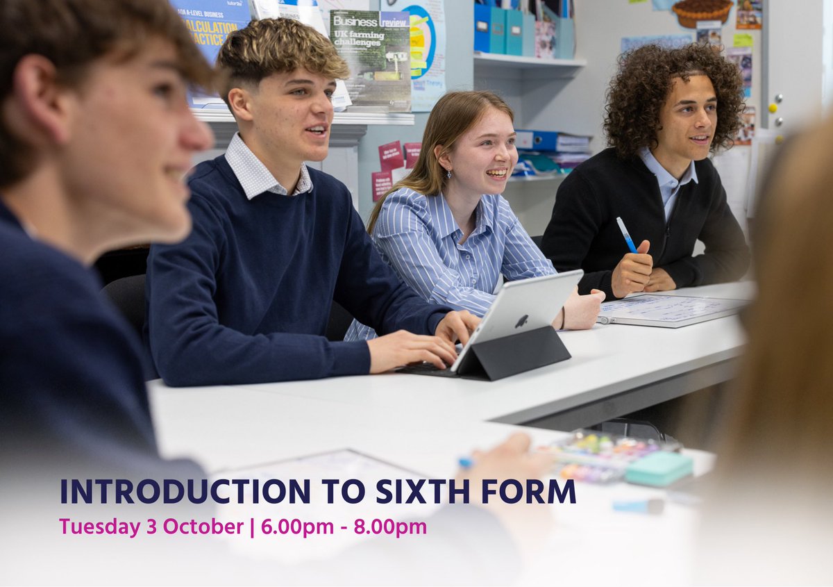 If you would like to find out more about the Sixth Form at St Gabriel’s, please get in touch with our admissions team through the link in our bio!
#TwoBigYears