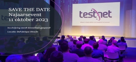 CTQB_ISTQB's tweet photo. GILBERT SMULDERS ON TMMI AT THE TESTNET AUTUMN EVENT

Gilbert Smulders of ViQiT (a Dutch recognized TMMi Professional training provider) is speaking on TMMi at the TestNet autumn event (Utrecht, October 11th). His talk is titled: "TMMi in the western world". Good luck!! https://t.co/08i0qzqJrr