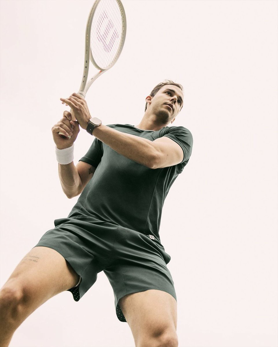 WilsonTenisArg's tweet photo. Spin is   in

#WilsonArgentina #WilsonTenisArgentina https://t.co/x2k9lNRiQE