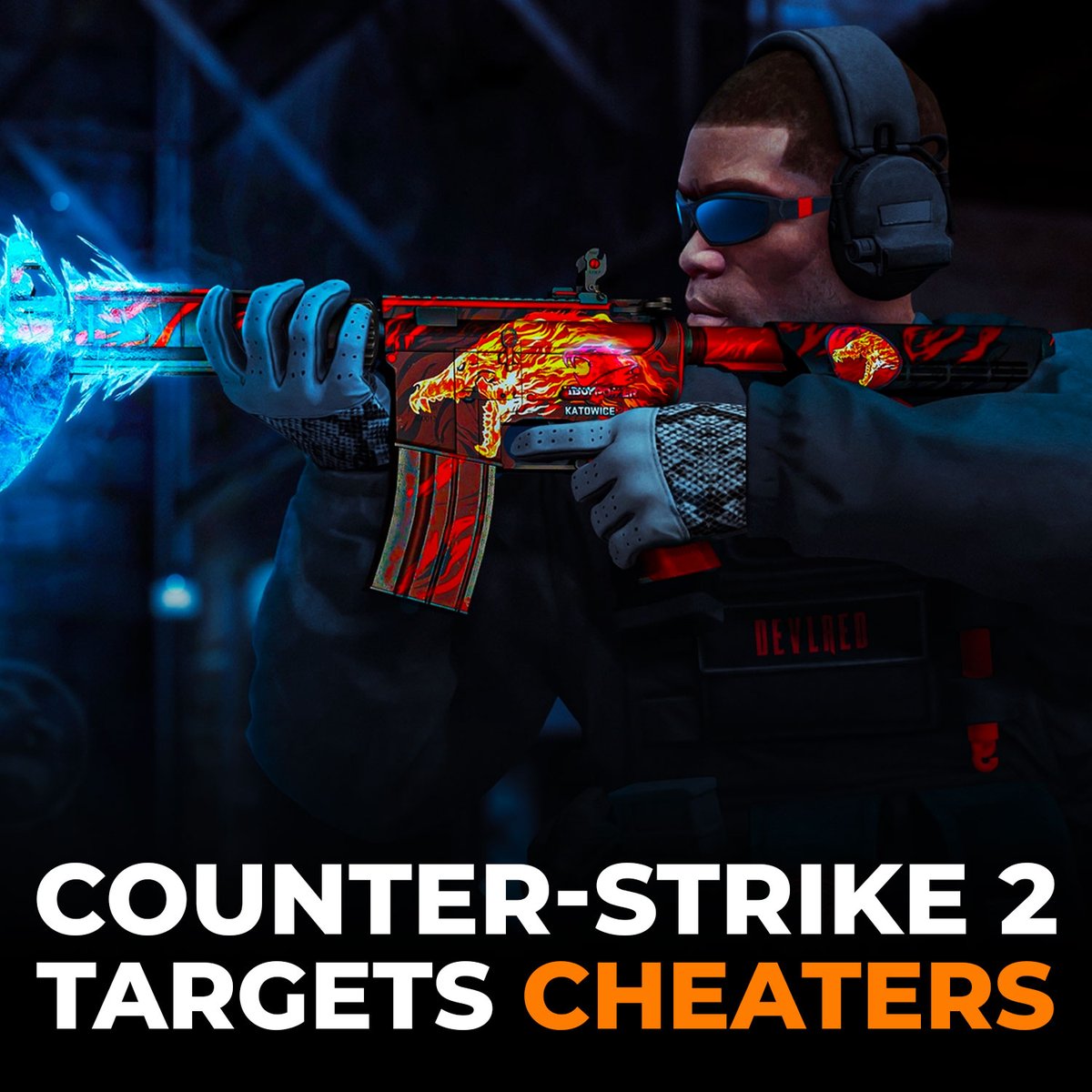 Counter-Strike 2 Intel (@cs2intel) on Twitter photo Counter-Strike 2 devs roll out bans as popular cheating software gets detected.
Read more 🔗: n4g.com/articles/count… Counter-Strike 2 devs roll out bans as popular cheating software gets detected.
Read more 🔗: n4g.com/articles/count…