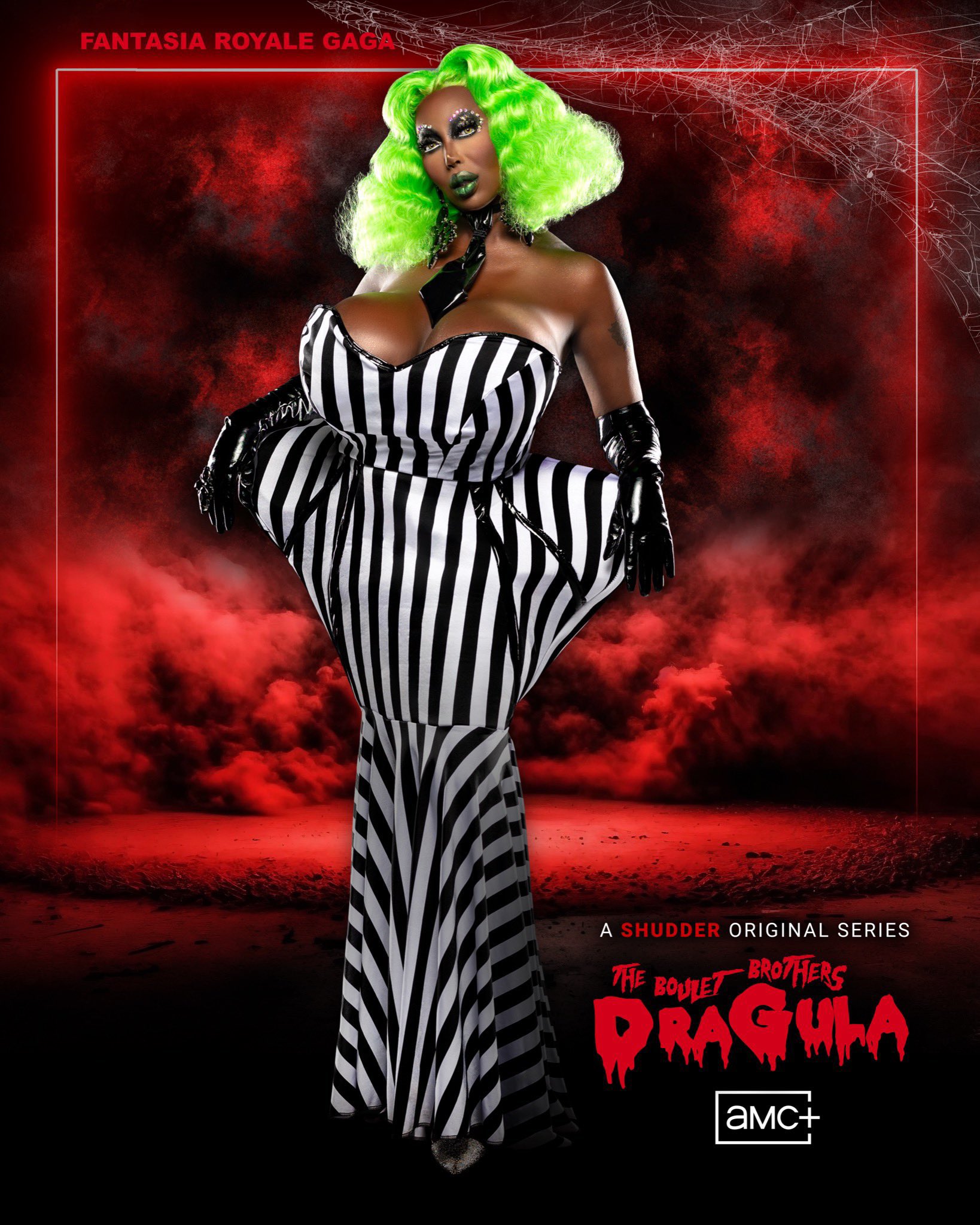 ray ✨ on X: FANTASIA ROYALE GAGA ATE THAT PROMO SO BADDDD  t.cosxJPVpAB6Q  X