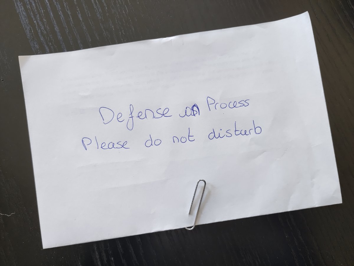 Yesterday, I  defended my dissertation! 

Special thanks to the examiners <a href="/stefanovil/">Stefano Villani</a> and Jason Harris, the chair Eric Moore and my supervisors <a href="/BrendanDooley/">Brendan Dooley</a> and <a href="/mikecosgrave/">Mike Cosgrave</a>

#UCCDH #LoveIrishResearch