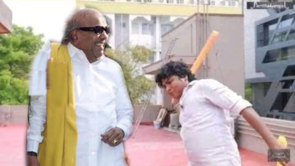 @GopisTroll_off @agmarksanghi007 Karunanidhi pudukka yaarudaa aruthadhu devadiya payaley.. odraa andha pakkam... kolutti baadu..