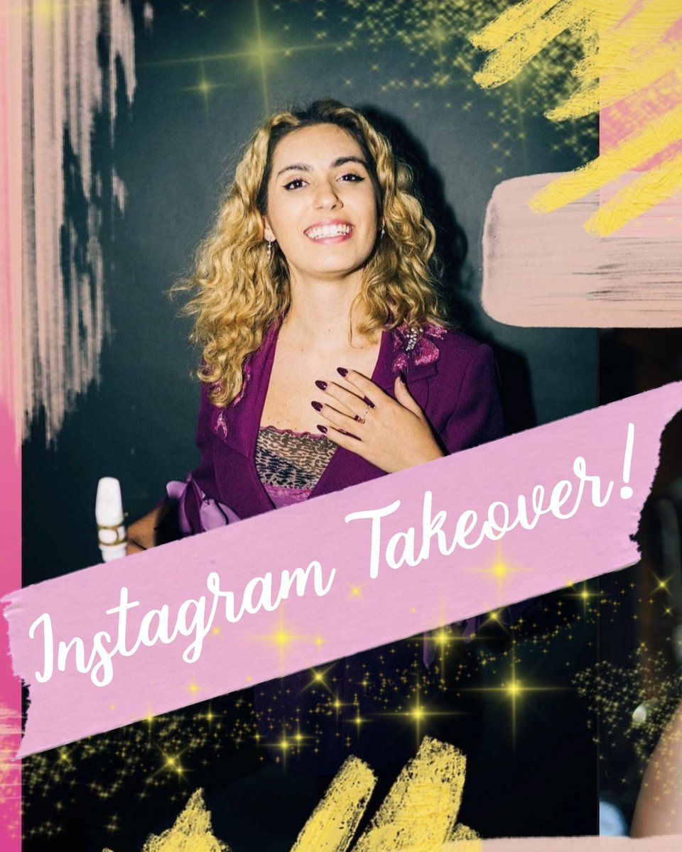 🙌HEY FRIENDS! Check our Instagram stories ASAP, because…

👉the one &amp; only Carly Stock is taking over our Instagram TODAY!! 

See what a day in the life of a PCS band member is like! 

Are ya ready?! 👀 Stay tuned! 

#LETSGOSEEPCS
