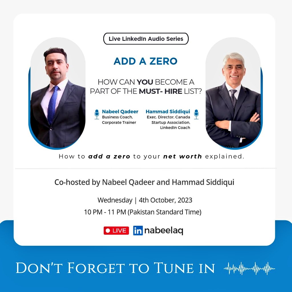 nabeelaq's tweet photo. Lack of employment opportunities is a challenge but not the only roadblock in the way of our youth setting standards.

The inadequacy of hireable elements employers look for is a major impeding factor.

Becoming #hireable is what a young or aspiring professional must aim for. https://t.co/L39HmnlPRj