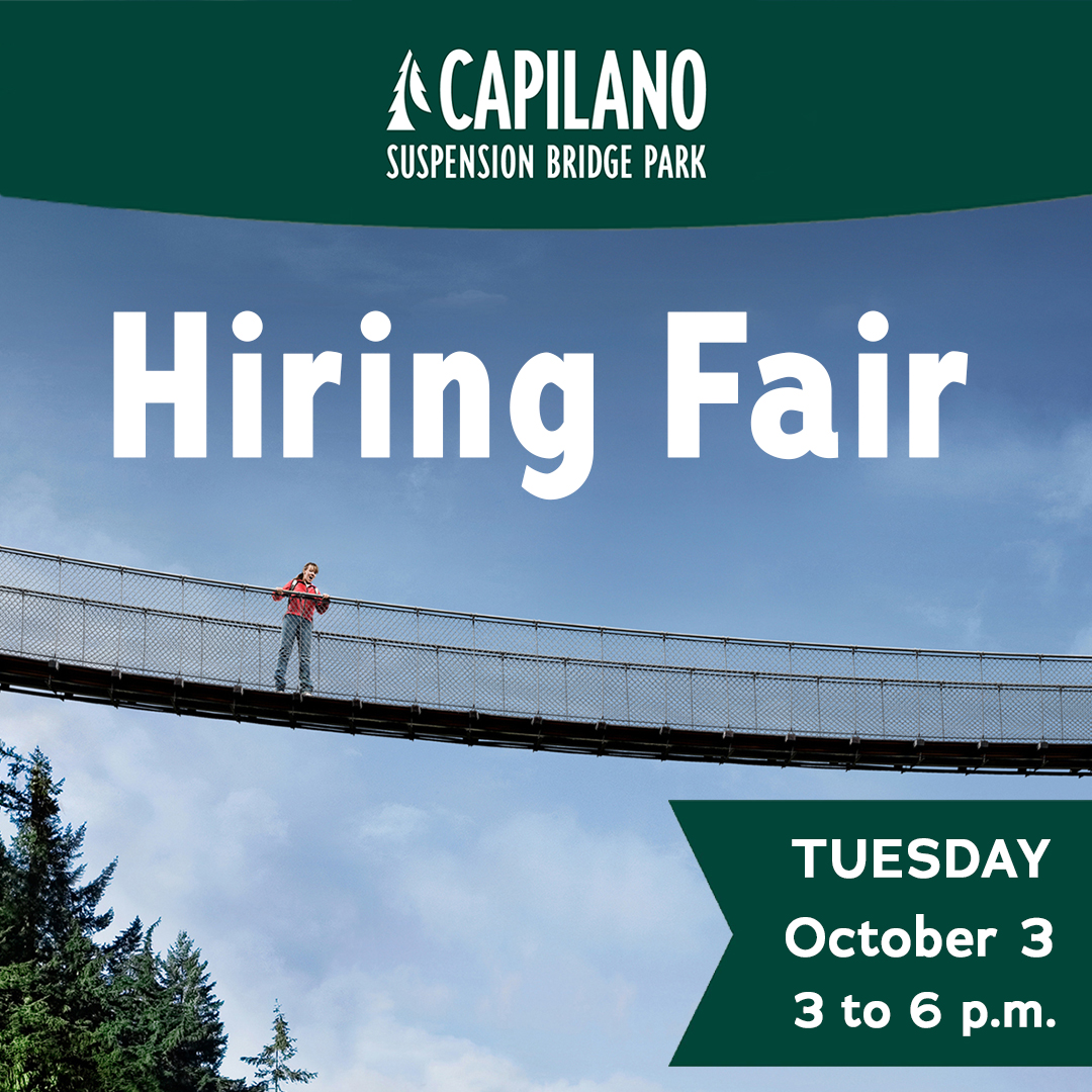 Capilano Suspension Bridge Coupon 2022