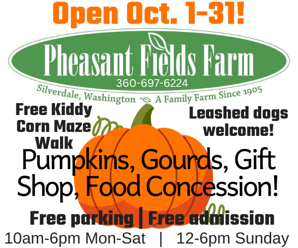 MacKidKitsap's tweet photo. Pheasant Fields Farm in Central Kitsap is open for the season!
https://t.co/Y8r9UxIYb6
#ad
#kitsap #events #local #pheasantfieldsfarm #silverdale #kids #pumpkins #poulsbo #portorchard #bremerton #bangor #pumpkinpatch #mackid #fall #fallyall https://t.co/H7wofuANNz