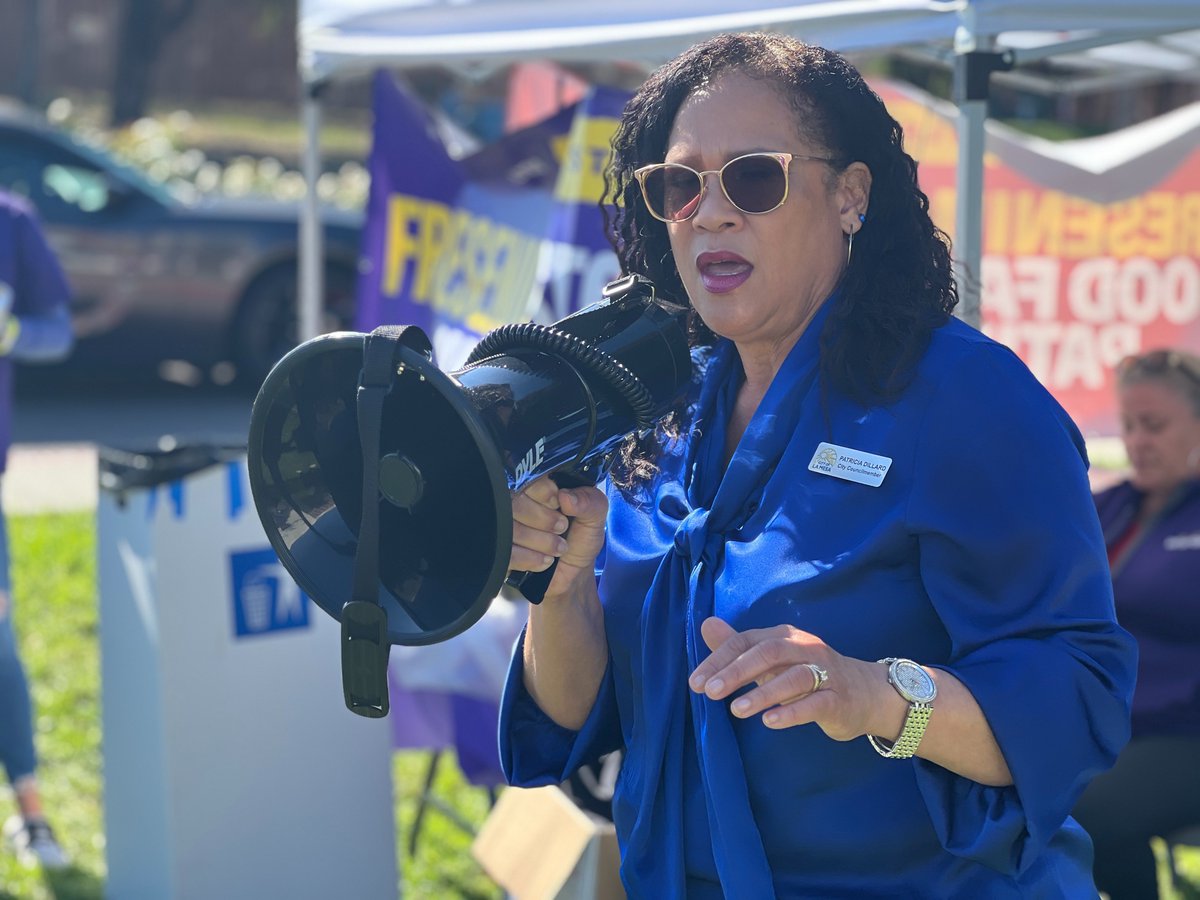 SEIU-United Healthcare Workers West #United4All tweet media