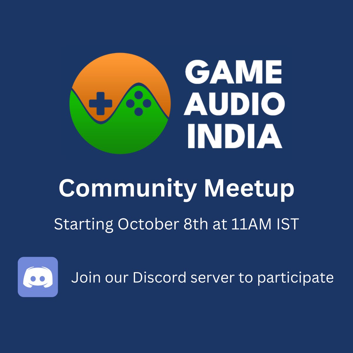 Game Audio India tweet media