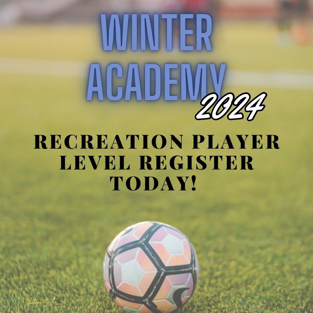 Winter Academy Registration is live. Head to wcsc.org to register today!