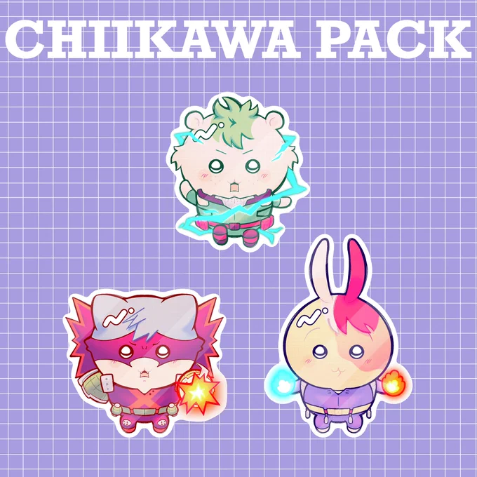 I just added some other products too! Some are from my Etsy days and I don't think I'll be selling them again so get them before they're sold out!  