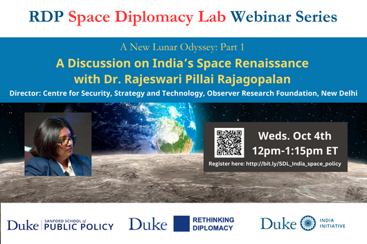 Rethinking Diplomacy tweet media