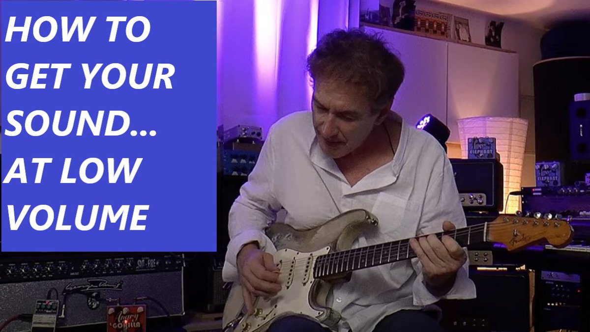 MrErrorhead's tweet image. #videooftheday #guitarjunkie #marcusdeml #fender #marshall #angrygorilladistortion
youtu.be/dB1wwJ6HPD0