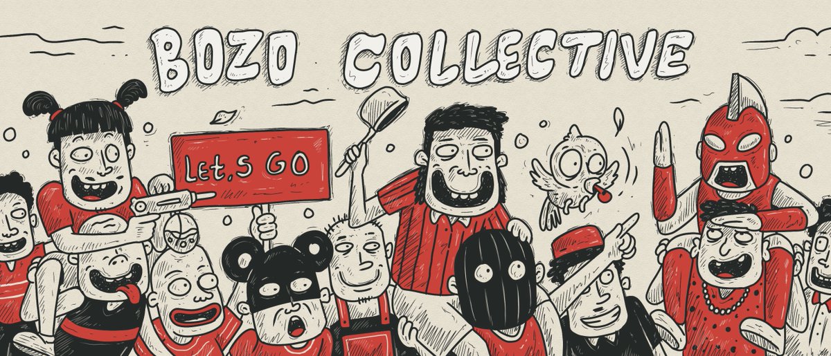Bozo Collective tweet media