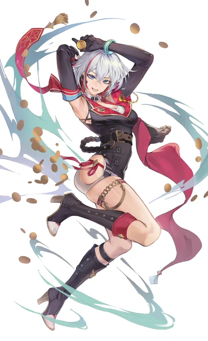#HonkaiStarRail #topaz