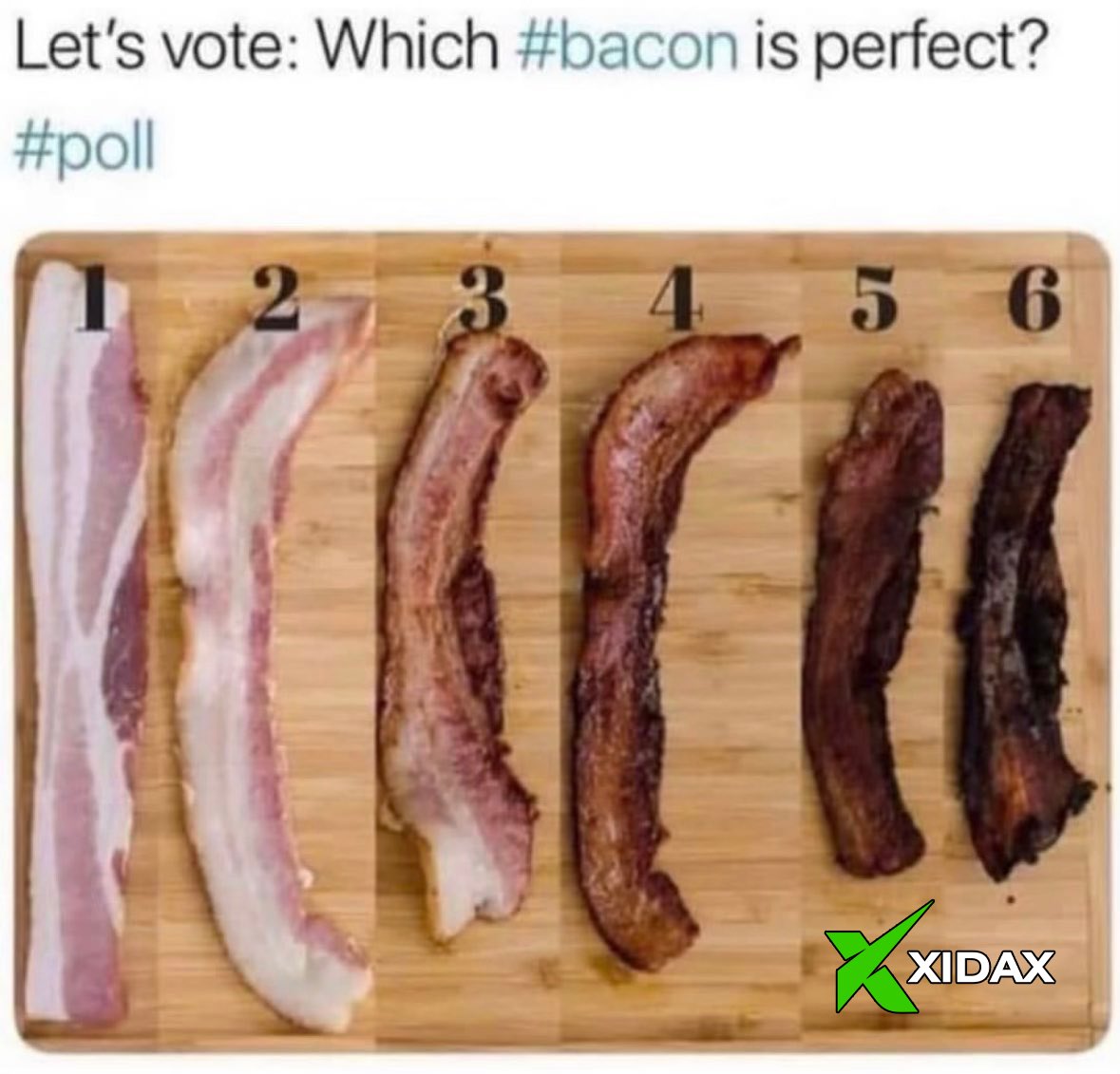 Xidax PCs tweet media