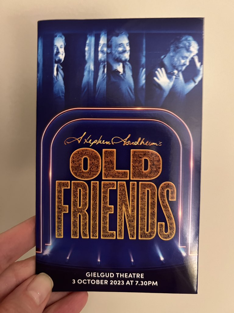 Liz Callaway tweet media