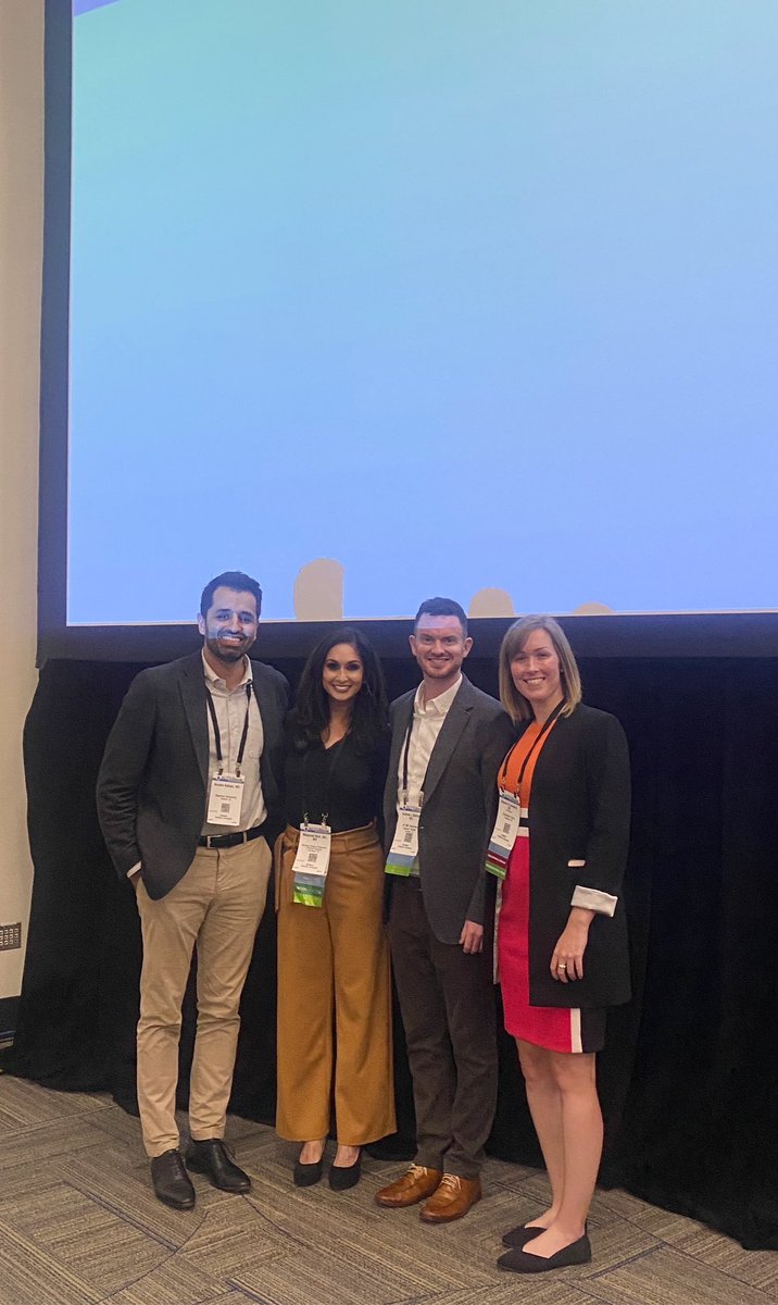 Meena Bedi (@drmeenabedi) on Twitter photo Honored to present with some amazing colleagues at the PRO Sarcoma session this past Saturday! Thanks to all that made it out! <a href="/xrtcell/">Anusha Kalbasi</a> <a href="/ShaunaRadOnc/">Shauna Campbell, DO</a> and Andrew Bishop, MD #ASTRO23 Honored to present with some amazing colleagues at the PRO Sarcoma session this past Saturday! Thanks to all that made it out! <a href="/xrtcell/">Anusha Kalbasi</a> <a href="/ShaunaRadOnc/">Shauna Campbell, DO</a> and Andrew Bishop, MD #ASTRO23