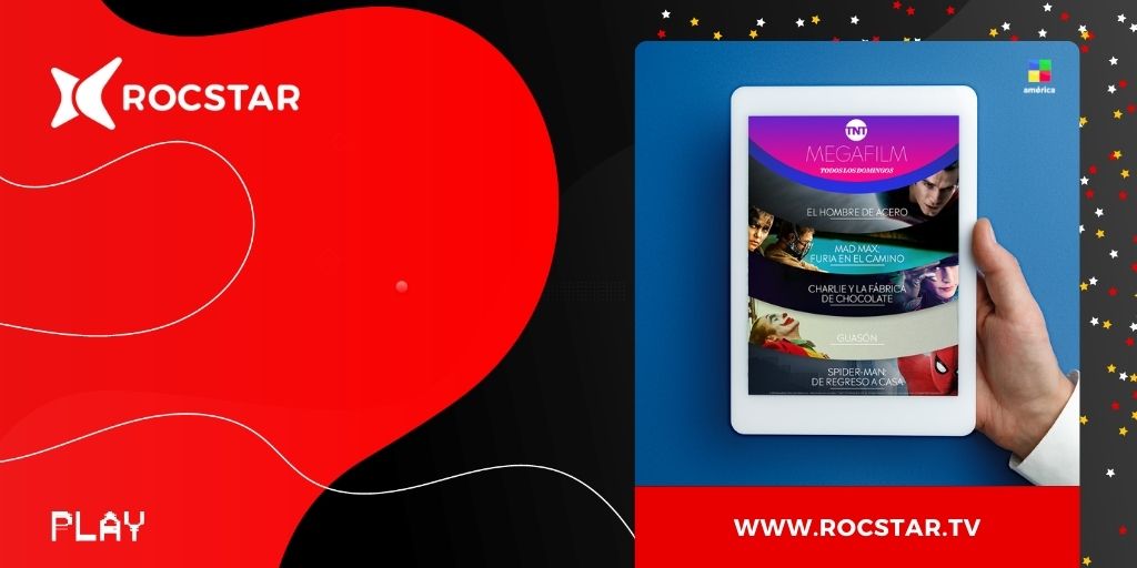 rocstar_tv's tweet photo. #domingos de #pelicula y #serie https://t.co/ouC0B4T0sh