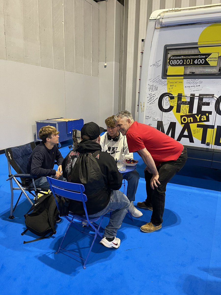 5asideCHESS tweet media