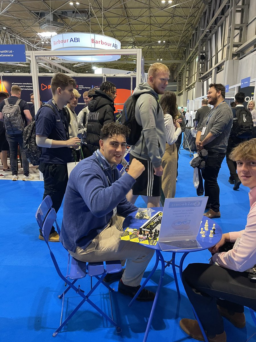 5asideCHESS tweet media