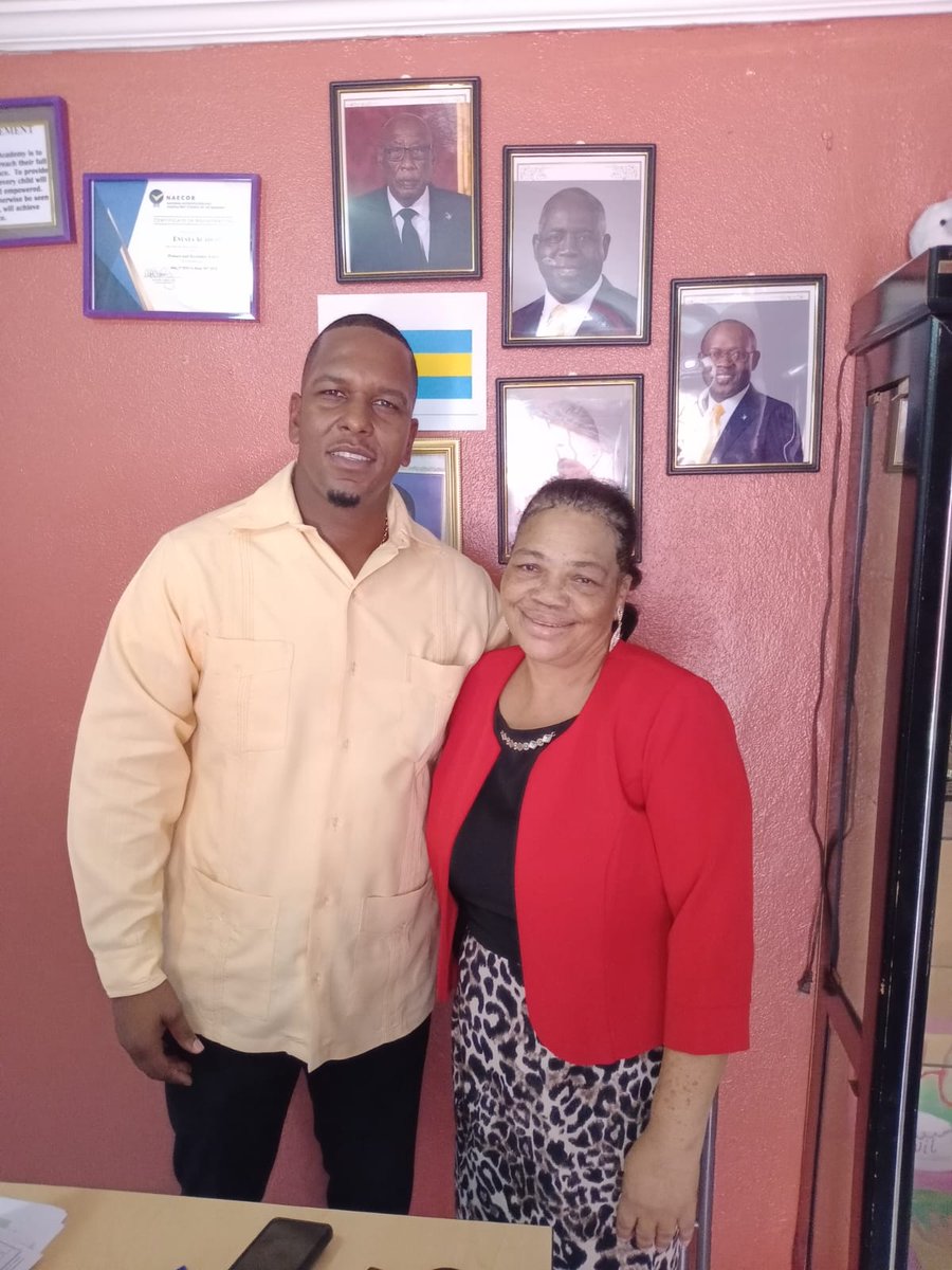 JamahlStrachan's tweet photo. Computer distribution no.2  and no. 3 to Little Feet Academy and Enusta Academy.

Assisting in the capacity building of institutions in my constituency. https://t.co/7aqrbxHhe4