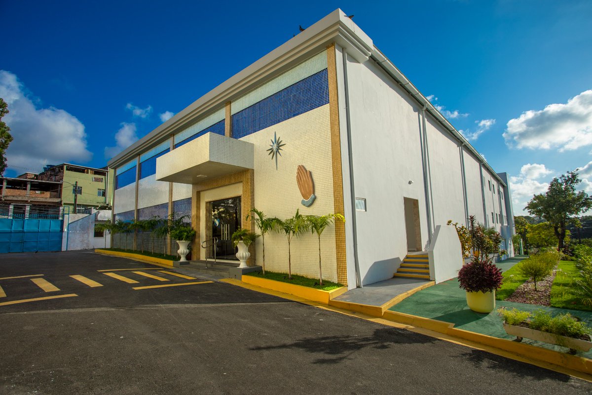 Fraternidadefsf's tweet photo. Evento da Fraternidade sem Fronteiras será realizado na   Mansão do Caminho, em Salvador - BA, nos dias 20 e 21 de outubro. As inscrições estão abertas. Confira mais detalhes: https://t.co/q7s1hHcYk7 https://t.co/KxhLa5LWOw