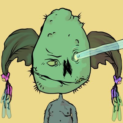 nonfungible_eth's tweet photo. @Marc_LFG One of my @goblintown , among many others 💚 https://t.co/gljnmJcoaT