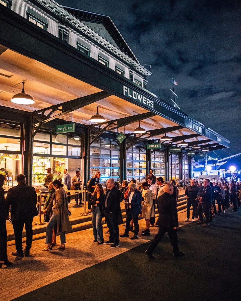 The Seaport tweet media