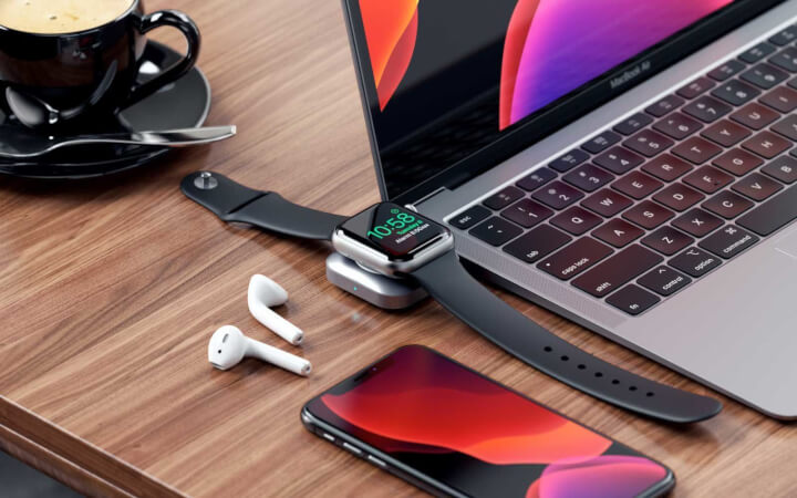 USB-C Magnetic Charging Dock for Apple Watch
tinyurl.com/ypqjyvto
#apple #applewatch #chargingdock #magnetic #usb