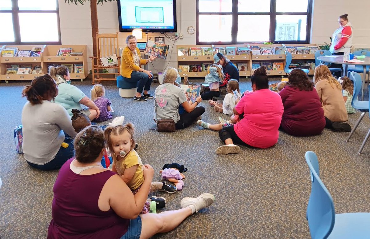 Gilbert Elementary School tweet media