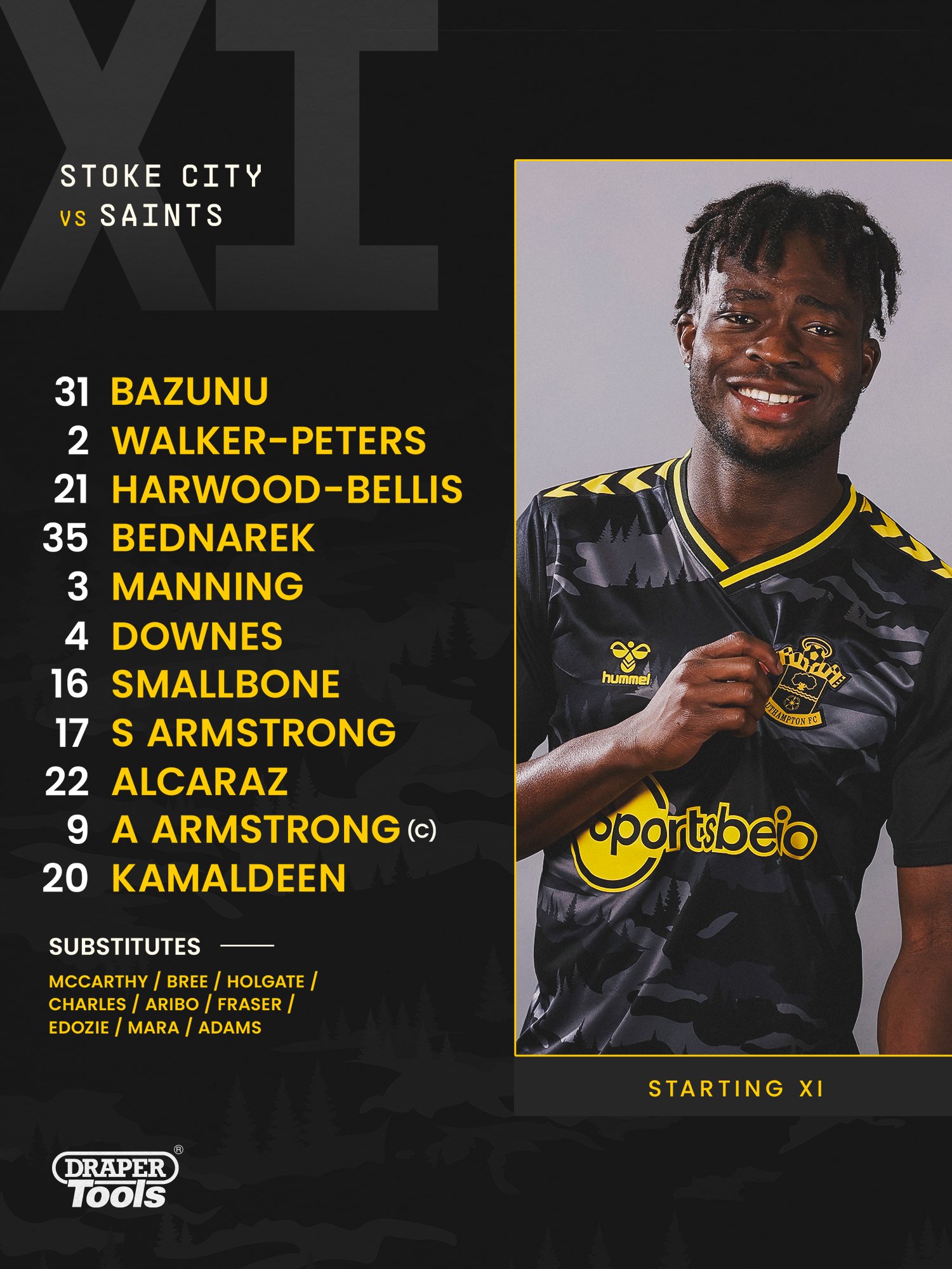 Saints fc twitter deals