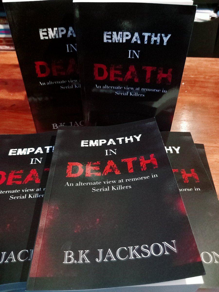 BK Jackson Author tweet media