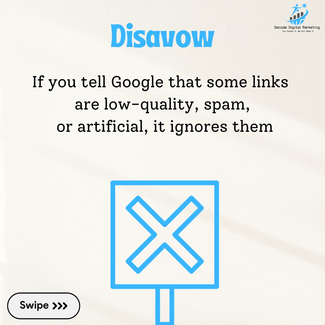 decodedigi's tweet image. Learn👨‍💻 how to improve your online presence 📈with SEO strategies that are perfect for beginners. Take advantage of our game-changing insights🤩 and make your website shine! 🚀

#seoforbeginners #learnseo #seoexplained #boostyourrankings #onlinevisibility #decodedigitalmarketing