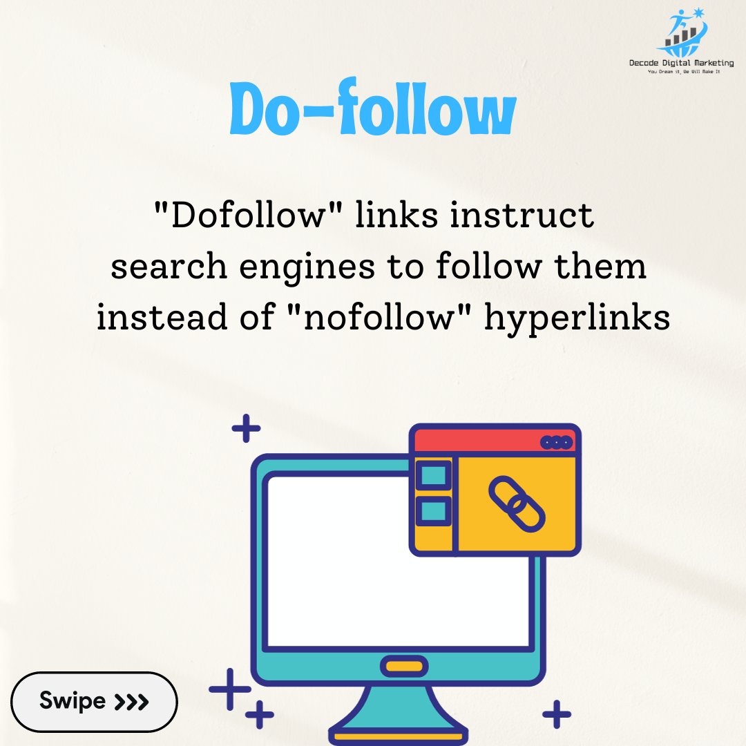 decodedigi's tweet image. Learn👨‍💻 how to improve your online presence 📈with SEO strategies that are perfect for beginners. Take advantage of our game-changing insights🤩 and make your website shine! 🚀

#seoforbeginners #learnseo #seoexplained #boostyourrankings #onlinevisibility #decodedigitalmarketing