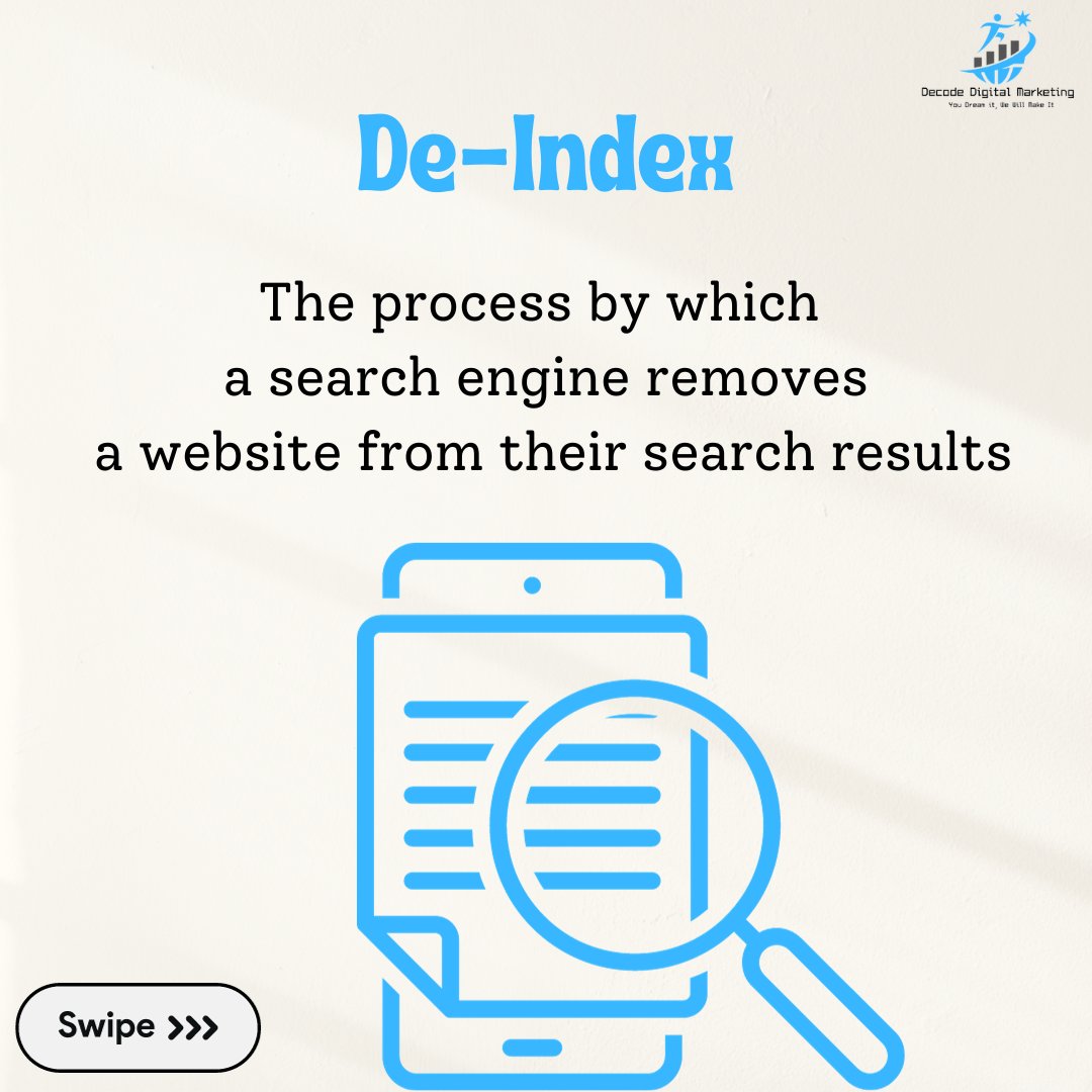 decodedigi's tweet image. Learn👨‍💻 how to improve your online presence 📈with SEO strategies that are perfect for beginners. Take advantage of our game-changing insights🤩 and make your website shine! 🚀

#seoforbeginners #learnseo #seoexplained #boostyourrankings #onlinevisibility #decodedigitalmarketing