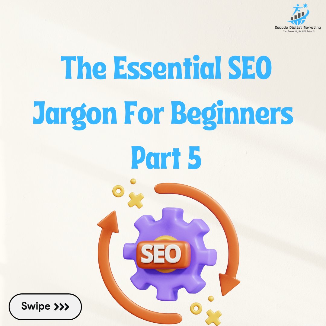 decodedigi's tweet image. Learn👨‍💻 how to improve your online presence 📈with SEO strategies that are perfect for beginners. Take advantage of our game-changing insights🤩 and make your website shine! 🚀

#seoforbeginners #learnseo #seoexplained #boostyourrankings #onlinevisibility #decodedigitalmarketing