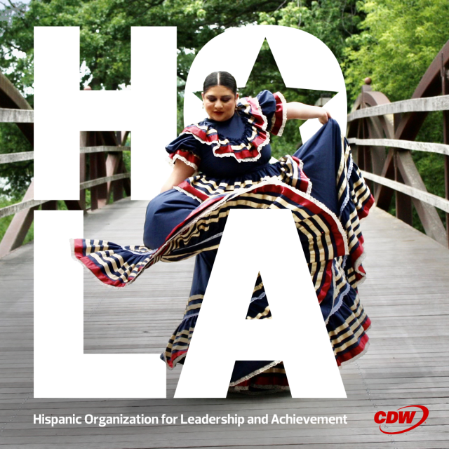 DeistTerri's tweet photo. Who’s ready for a #HispanicHeritageMonth dance party? The Spotify playlist our HOLA BRG put together is sure to get you on your feet and out of your seat! What are your favorite songs on here? #LifeAtCDW #WorkCulture https://t.co/hyndfiHeWs https://t.co/fbfP8ULsZ4