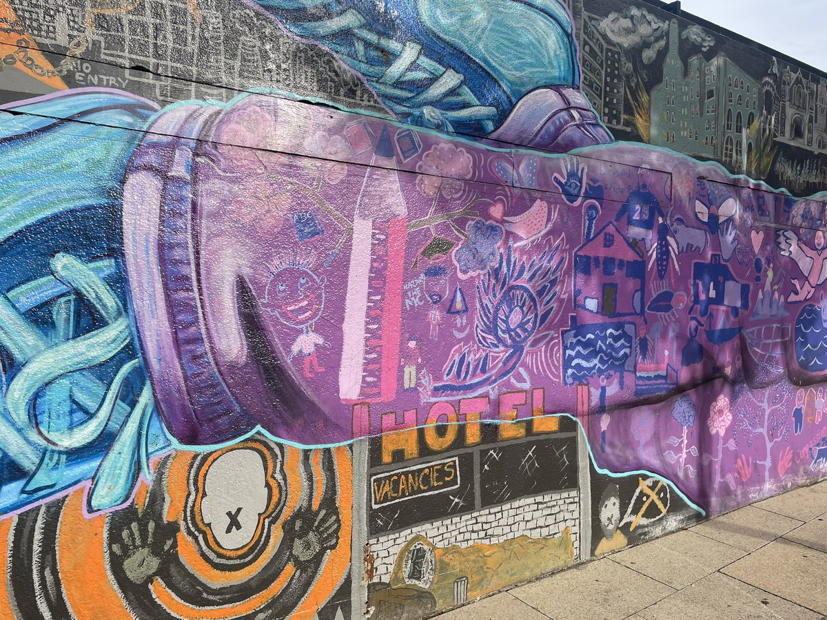We’re back in Greater Manchester this week, meeting the families whose journeys we’ve been following 2+ years. 

The focus: their stories of navigating family homelessness, temporary accommodation &amp; debt

Our research report is out later this month 📔 

<a href="/K_Brickell/">Prof Katherine Brickell</a> <a href="/melnowicki/">Mel Nowicki</a>