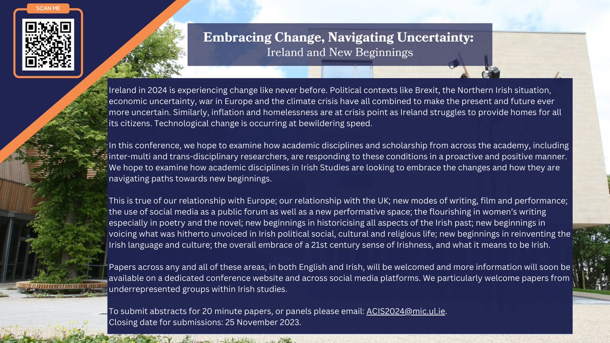 ACIS2024 tweet media