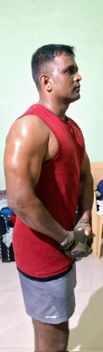 A bad day can be made better by Going to the GYM...