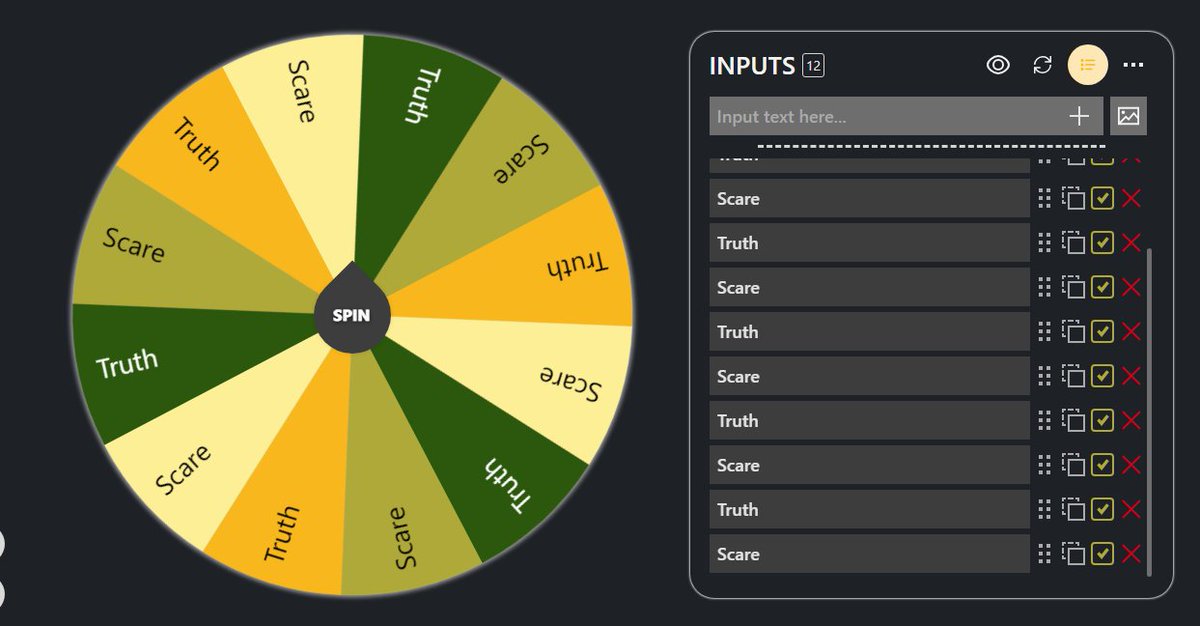 Anime Matchups Spin the Wheel - Random Picker