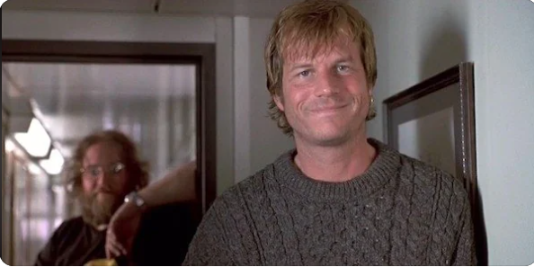 melissasprofile's tweet photo. Bill Paxton's sweater in "Titanic" is pretty chic #fallinspo https://t.co/TKQdedP9lv