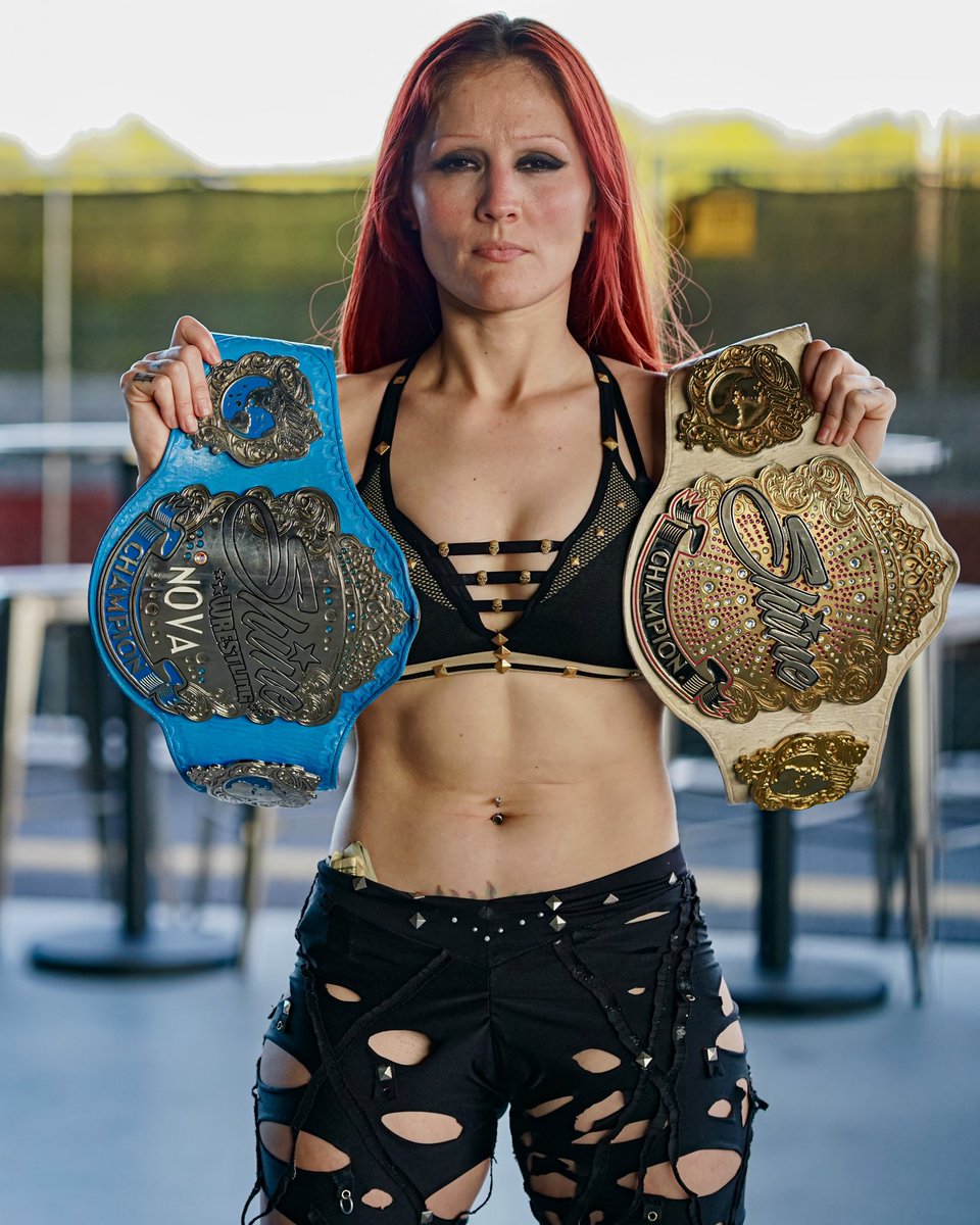 edwinc1017's tweet photo. ๐ธ @RealIvelisse ๐ต๐ท๐ฃ #LaSicaria #Shine76 #WomensWrestling https://t.co/JNTOqSC5Mr