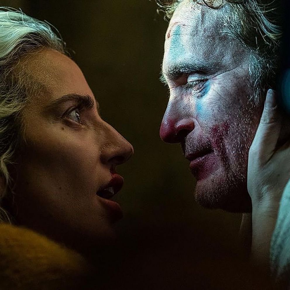 PopCrave's tweet photo. ‘Joker: Folie à Deux’ starring Joaquin Phoenix and Lady Gaga hits theaters one year from today. 🎥 https://t.co/49r1j8JsWv