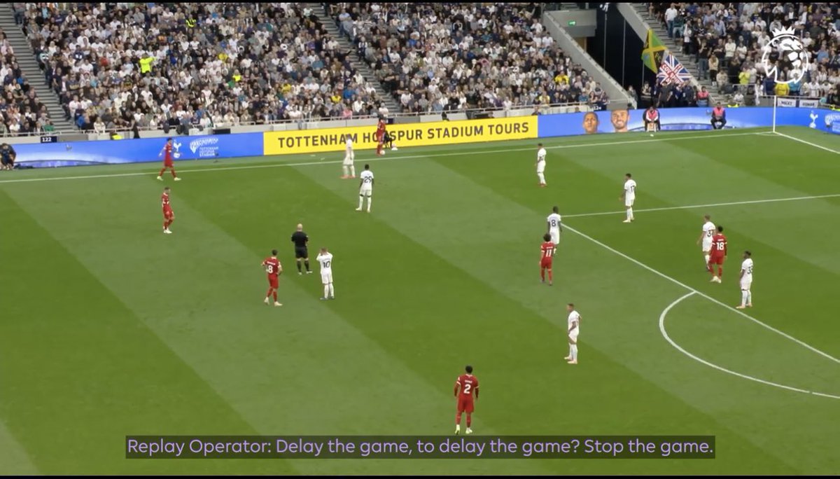 ggxtrent66's tweet photo. Replay operator บอกให้ ดีเลย์ก่อน ให้พวกมึงหยุดเกม เพราะเขาจะได้รีเพลย์ดูไง แต่อีสะเหล่ออย่างเรฟvarและผู้ช่วยเรฟvar แม่งไม่หยุด อ้างว่าทำไรไม่ได้เพราะเริ่มเกมไปแล้ว ไอควาย เขามีวิทยุให้มึงไว้ทำไมถ้าจะไปวิทยุไปบอกเรฟในสนามให้หยุดเกม ต่อแหลหน้าด้านๆ อ้างอะไรก็ฟังไม่ขึ้น ก็มึงโกงอ่ะ https://t.co/DXAmH5nfWk