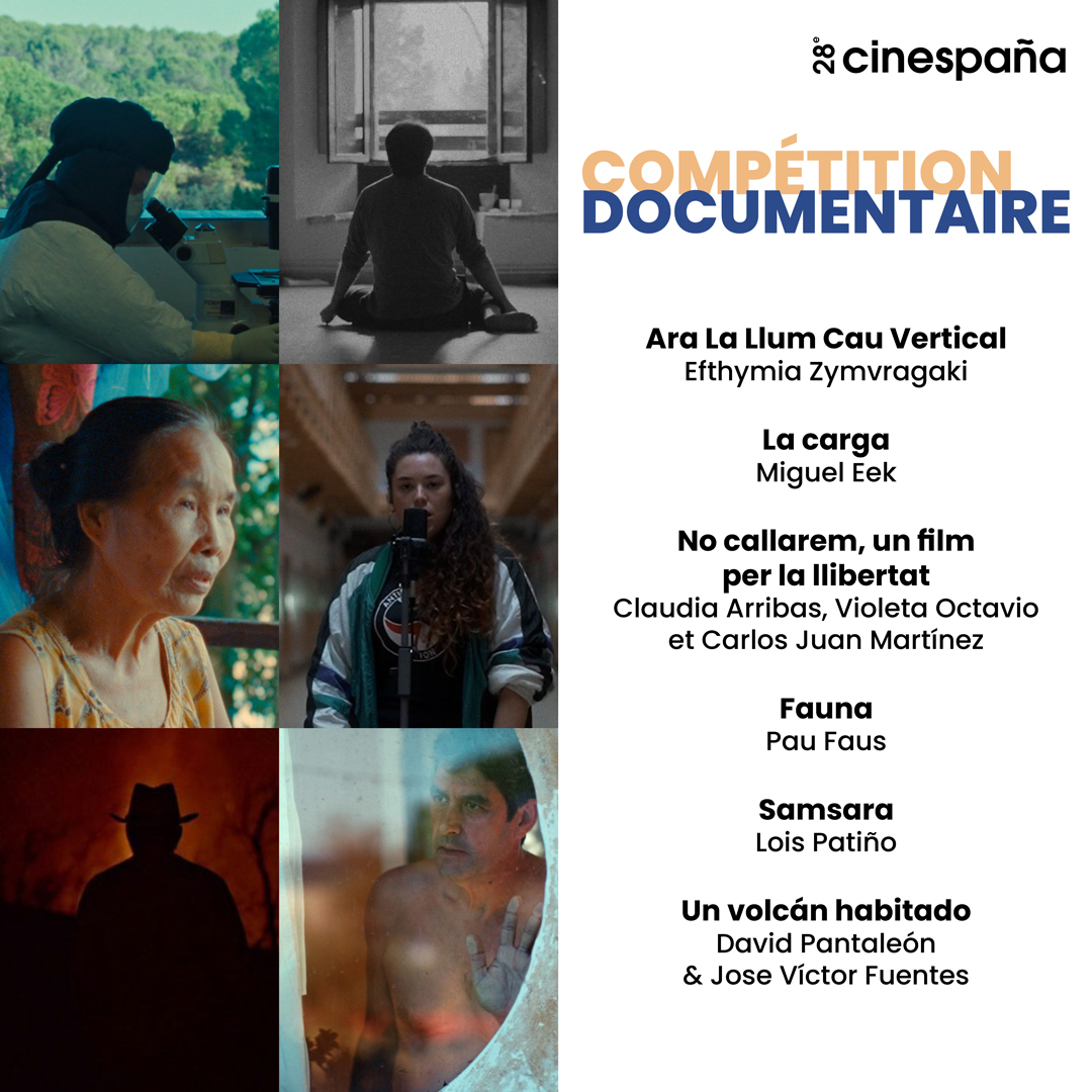 FSFdistribution's tweet image. Notre nouvelle acquisition "SAMSARA" de Lois Patiño, un film envoûtant et un voyage méditatif sur la réincarnation, est sélectionné au @Festcinespana à Toulouse du 6 au 15 octobre 2023 !🤩
cinespagnol.com/films/samsara/