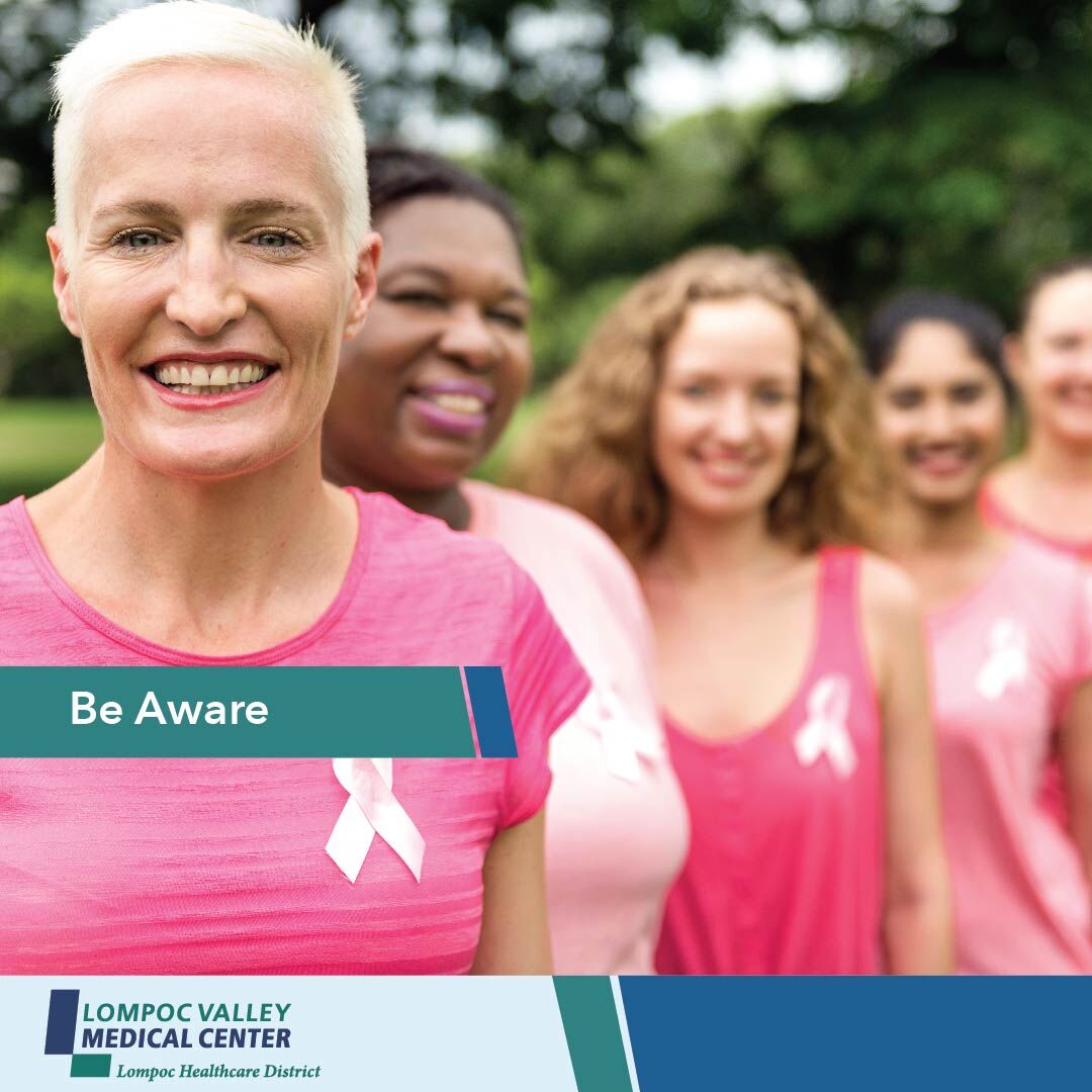 LompocVMC's tweet photo. If you have pain in any area of your breast, or a new lump in the breast or underarm, see your physician as soon as possible.
#breastcancerawareness https://t.co/3ePuge0o8Y